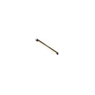 Трековый светильник Basis Exility X 3000K 6Вт 120° 33*1*-1 см, *LED*6W, 300K, Maytoni Technical  TR240-2-6W3K-B, Черный