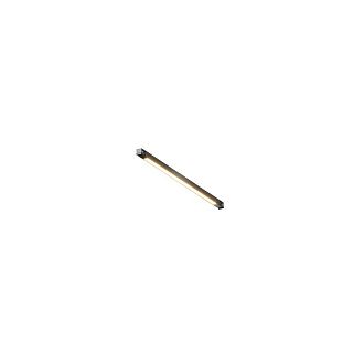 Трековый светильник Basis Exility X 3000K 6Вт 120° 33*1*-1 см, *LED*6W, 300K, Maytoni Technical  TR240-2-6W3K-B, Черный