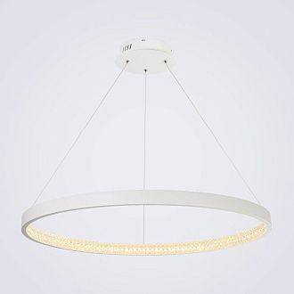 Светильник 80*80*20-110 см, *LED*120W, 3000-6500КK, LED4U L8443-800 WH, Белый