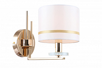 Светильник настенный Stilfort 1045/03/01W, золото