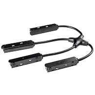 Подвод питания 45,7*45,7*-1,9 см,  Lightstar Uno 509294, черный