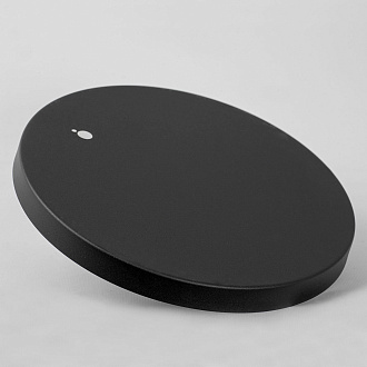 Торшер 99*45*189 см, 1*E27 Lussole Weston LSP-0655 черный