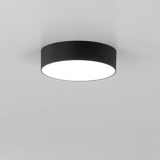 Светильник 14 см, 12W, 4000K, Citilux Тао CL712122N Черный 1080lm