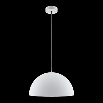 Подвесной светильник  35*0*15,5*40 см, E27 1 40W, К, Белый Maytoni Basic colors MOD168PL-01W