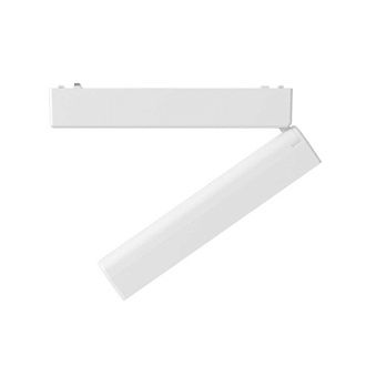 Светильник на шине 23*2,6*8 см 12W, 4000K, Aployt Magnetic track 48 APL.0102.10.12, белый