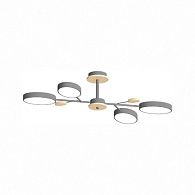 Потолочный cветильник LED4U L3219-830 GR