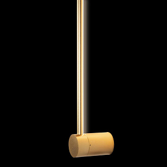  Бра 60 см, 7W, 3000K, Loft It 10055GD, золото