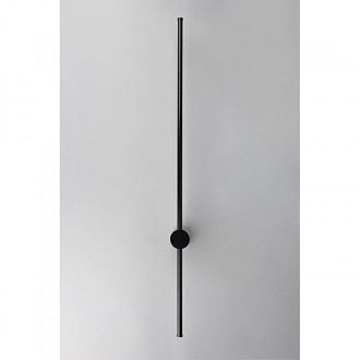 Бра 10*6*100 см 20W, 4000K, Aployt GABI APL.0124.01.20, черный
