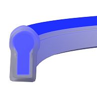 Гибкий неон 25x13 220В 8W/м Blue IP65 50м Maytoni 201235, цена за катушку