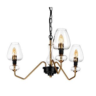Люстра  Elstead Lighting , Арт. DL-ARMAND3-AB