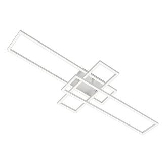 Светильник 94 см, 64W, 3000-5500K, Citilux KUBIT CL201130, белый