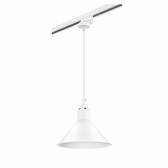 Трековые светильники Light Star Loft L1T765026, белый