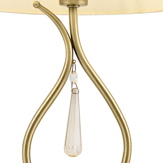 Настольная лампа Freya Madeline FR2019TL-01BS, бронза