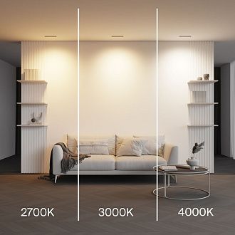 Встраиваемый светильник DL100-12W2.7-3-4K-B 22,6*2,9*-3,5 см, *LED*12W, 4000K, Maytoni technical Parete DL100-12W2.7-3-4K-B, Черный, вр 2,6*22 см