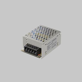 Блок питания PSL002 12V 35W IP 20 811006, 9*6*3 см, Maytoni Led Strip 811006, Серебро