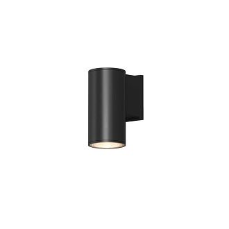 Бра 18*15*9- см, *LED*10W, 3000K, Denkirs BORG DK9820-BK, черный алюминий