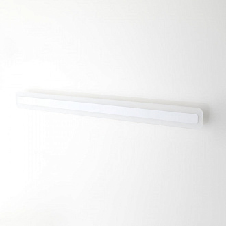 Бра 90*8 см, 36W, 3000-5500-4000 К, Белый Citilux Тринити CL238590
