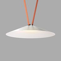 Светильник на шине *60*12,2- см, *LED*24W, 3000K, Denkirs BELTY FLOW DK5569-WH+BK, черный пластик