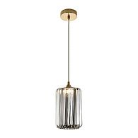 Светильник *14*20 см, LED*10W, 4000K, Modelux  ML.1398.1, Латунь