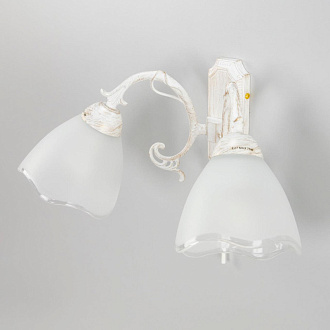 Бра Citilux Латур CL413420 белый/золото