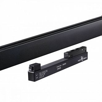 Драйвер IP20 200W 48V FLUM, черный NOV358559