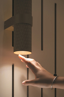 Светильник 22 см, Maytoni Technical Focus Design C069WL-02B, черный