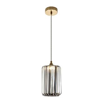 Светильник *14*20 см, LED*10W, 4000K, Modelux  ML.1398.1, Латунь