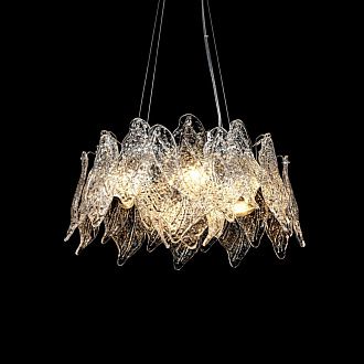 Люстра 45 см, 6*Е14*40W, Modestyle  MS.2290.6 CR, Хром