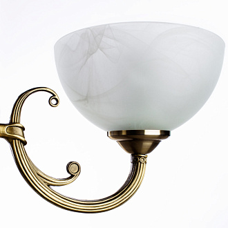 Люстра диаметр 76 см Arte Lamp A3777LM-3-2AB бронза