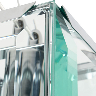 Светильник подвесной Divinare Ostin 1100/02 SP-1, хром