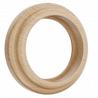 W0015224 Рамка на 1 пост, светлый бук, RAMKA 01 WL15 M0 Werkel, 4690389166518