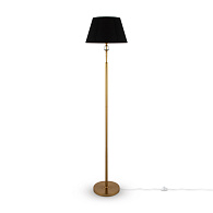 Светильник 158 см, Freya Rosemary FR5190FL-01BS, латунь