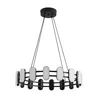 Люстра подвесная *60*120-120 см, 1*LED*35W, 4000K, Lumion Ovela 8342/35L, черный