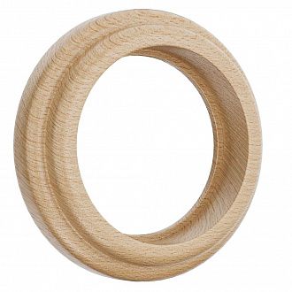 W0015224 Рамка на 1 пост, светлый бук, RAMKA 01 WL15 M0 Werkel, 4690389166518