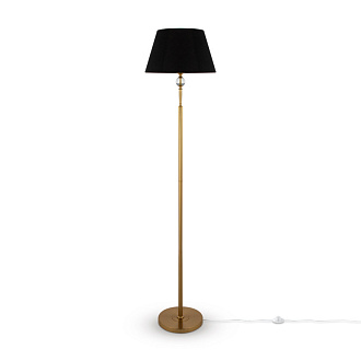 Светильник 158 см, Freya Rosemary FR5190FL-01BS, латунь