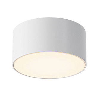 Светильник 12 см, LED 15W, 3000К, Белый Maytoni Zon IP O430CL-L15W3K