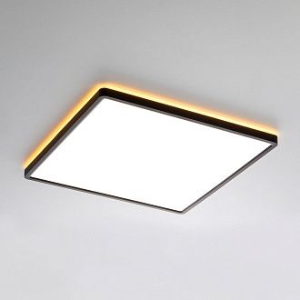 Светильник 40 см, 50W, 3000-5500K, Citilux NORMA CL749K401 RGB, черный
