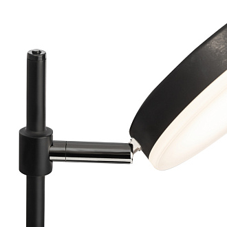 Настольная лампа Maytoni Fad MOD070TL-L8B3K, 8W LED, 3000K, черный