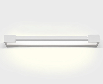 Настенный светодиодный светильник Italline IT01-1068/45 white, 18W LED, 3000K, белый