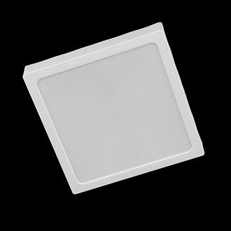 Светильник 205*3 см, LED*22 W, 4000 К, Белый Citilux Галс CL55K22N