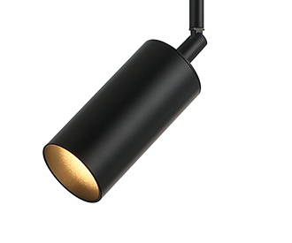 Светильник Рия 6 см, Kink Light 07621-1,19, черный