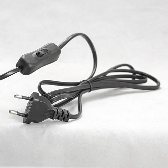 Торшер GRLSP-0555 черный 