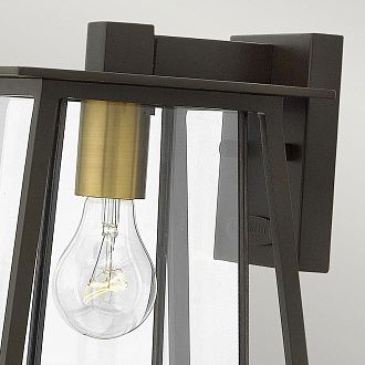 Настенный фонарь HK-WALKER2-S Hinkley, арт. HK-WALKER2-S