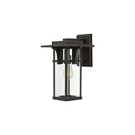 Настенный фонарь Hinkely Lighting, Арт. HK-MANHATTAN2-M