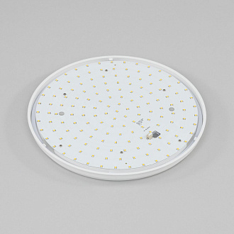 Светильник для ванной комнаты 33 см, 22W, 4000К Citilux CL702221N, хром