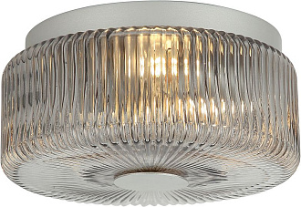 Накладной светильник 30*13 см, 3*E27, 120W, Stilfort Senza 2181/06/03CW никель