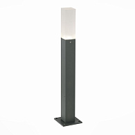 Светильник уличный наземный 4*4 см, 3W 4000K ST LUCE VIVO SL101.705.01 Серый