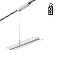 Светильник 60 см, 30W, 3000-6000K, Novotech Port Iter 358995, белый