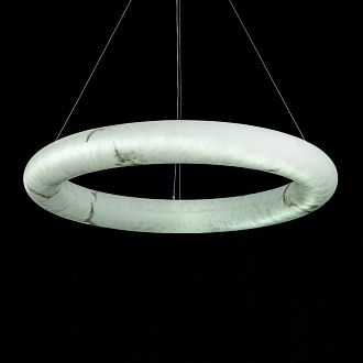 Подвесной светильник *80*10-180 см, *LED*95W, 3000-6000K, MODELIGHT  MDL.8485.800PL BS, Латунь