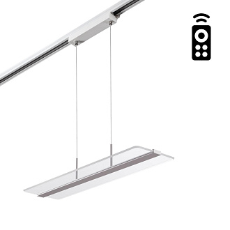 Светильник 60 см, 30W, 3000-6000K, Novotech Port Iter 358995, белый